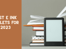 Best E Ink Tablets For 2023