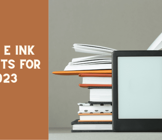 Best E Ink Tablets For 2023