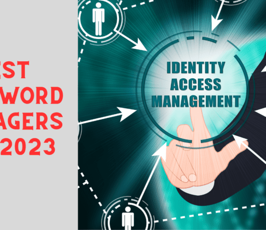 Best Password Managers For 2023