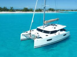 Catamaran Charter in Italy