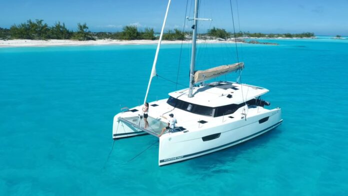 Catamaran Charter in Italy