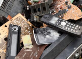 Countries That Produce the Most E-waste