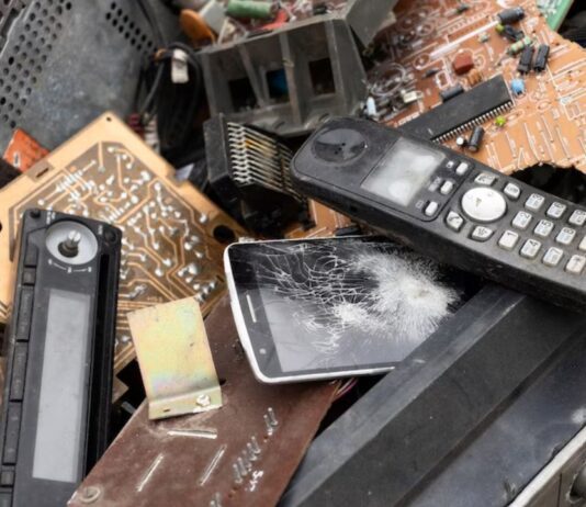 Countries That Produce the Most E-waste