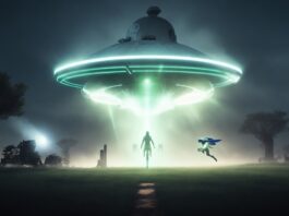 Alien Abduction