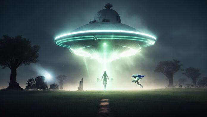 Alien Abduction Alien Abduction