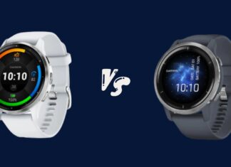 Garmin Venu 2 vs. Venu 3