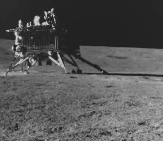 Hopes Fade for India's Moon Lander