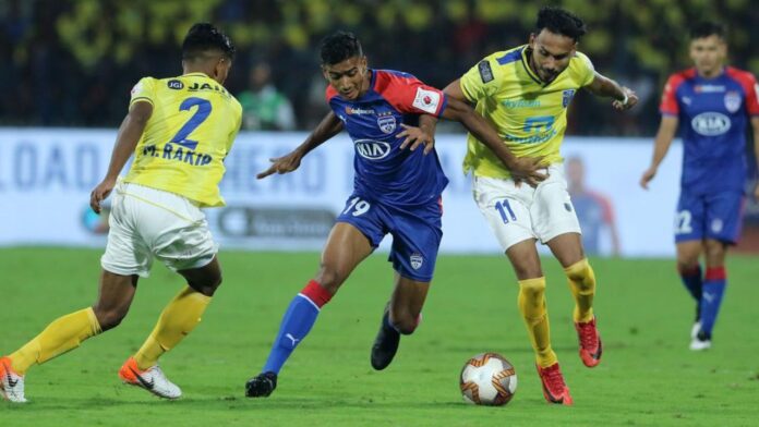 Kerala Blasters vs Bengaluru FC