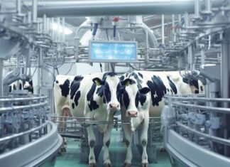 Largest Milk Producing Countries