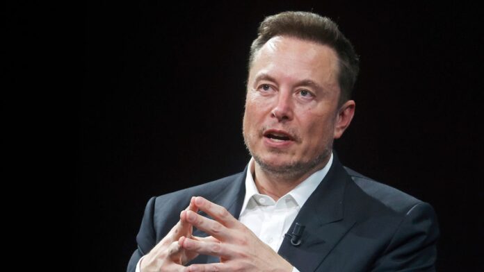 Musk Borrows 1 Billion fom Spacex