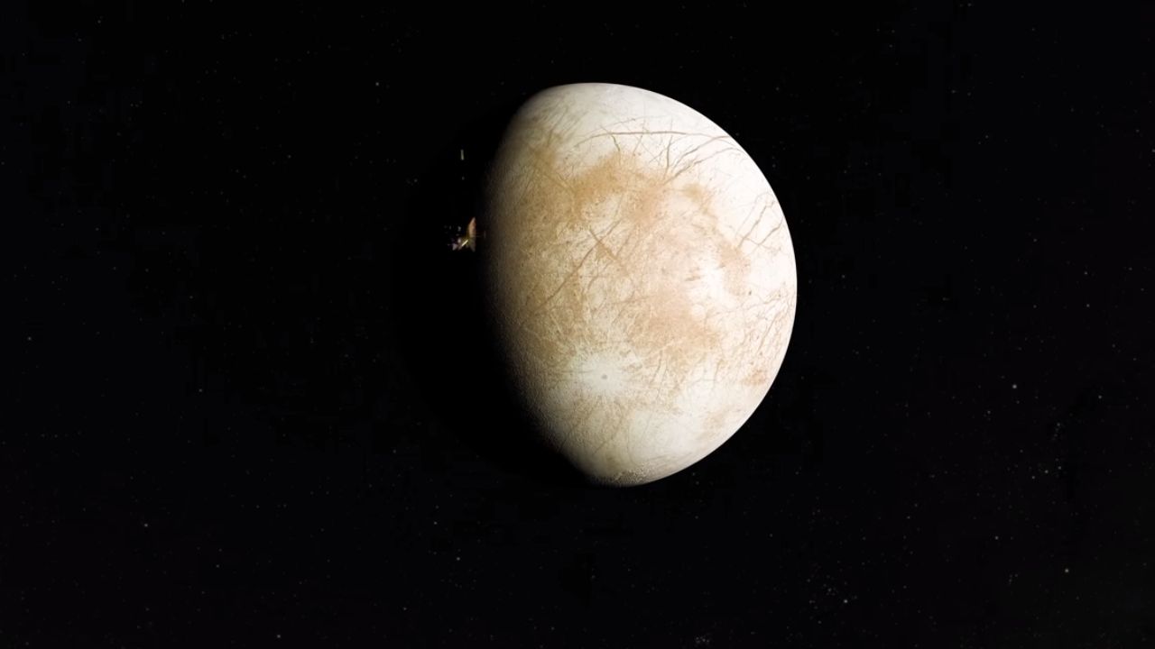 Mysterious Place in Our Solar System