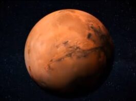 Mars Life Discovered by NASA in 1973