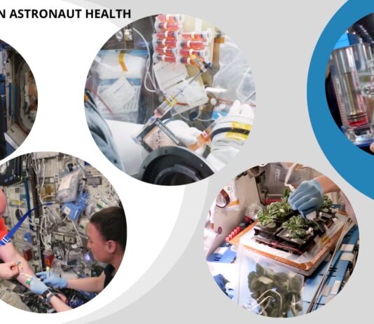 NASA Invests in Astronaut Health