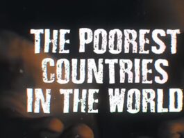 A List of 50 Poorest Countries in 2023