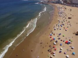 Safest Countries in South America