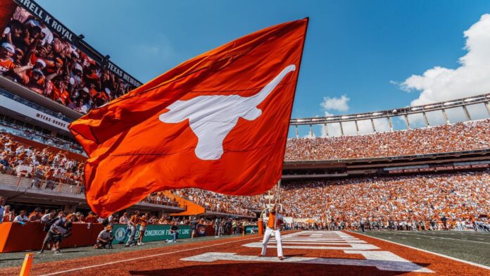 Texas Football Texas Football