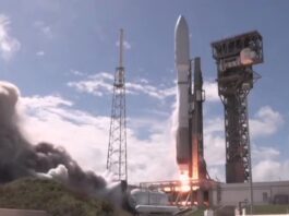 Amazon Launches First Internet Satellite Prototypes