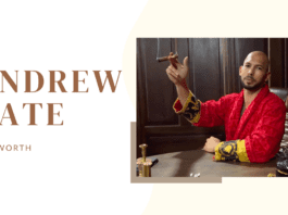 andrew tate net worth