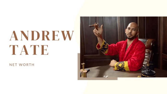 AndrewTate andrew tate net worth