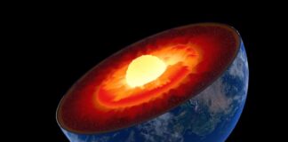 Huge Reservoirs of Water Discovered Deep Inside Earths Mantle