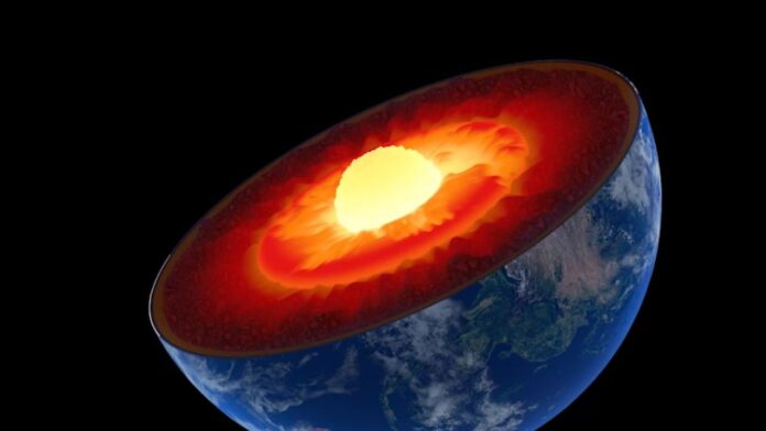 Huge Reservoirs of Water Discovered Deep Inside Earths Mantle