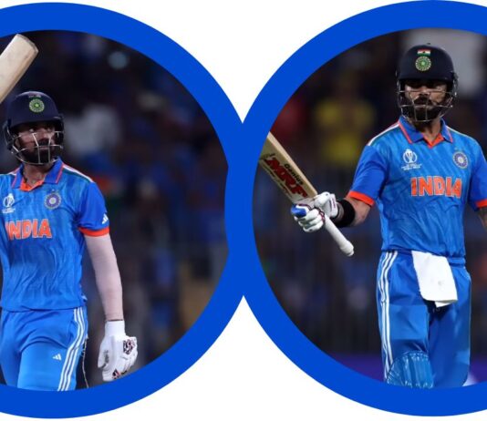 India Cruise to Victory Over Australia