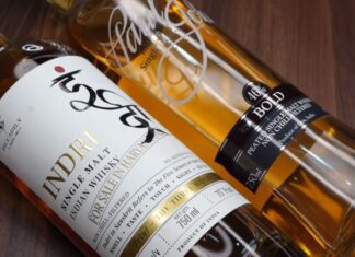 Indri Whisky Wins Best Single Malt