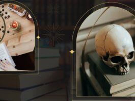 Japanese Books to Read During Halloween