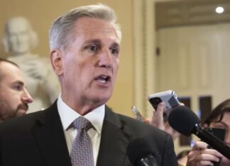 Kevin McCarthy Removed as Speaker