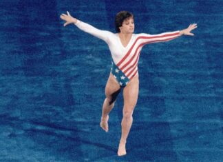 Mary Lou Retton hospitalized with rare pneumonia