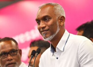 Mohamed Muizzu Wins Maldives Election