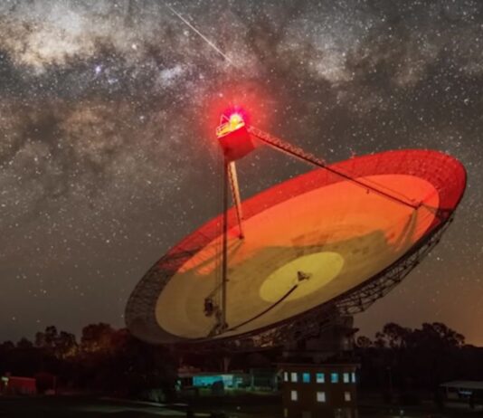 Mysterious Radio Burst 8 Billion Years Ago Discovery