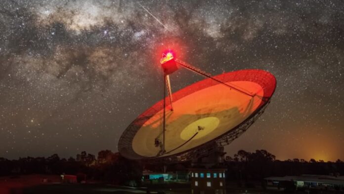 Most Distant Fast Radio Burst Detected Astronomers Mysterious Radio Burst 8 Billion Years Ago Discovery