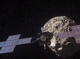 NASA Mission to Metal World