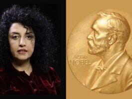 Nobel Prize 2023 in Peace