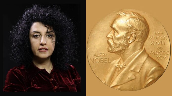 Nobel Prize 2023 in Peace Nobel Prize 2023 in Peace