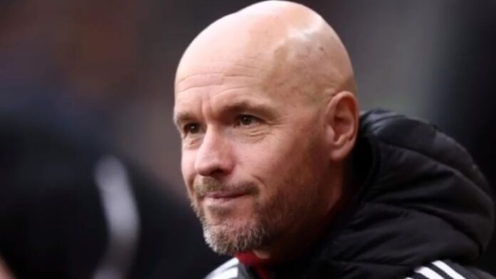 Ten Hag Under Pressure at United Ten Hag Under Pressure at United