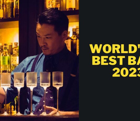 World's Best Bars 2023