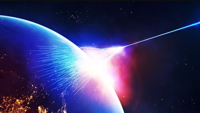 Amaterasu Cosmic Ray Origins Amaterasu Cosmic Ray Origins