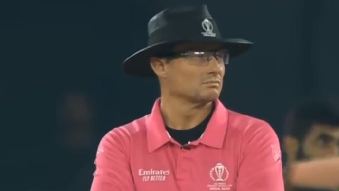 Cricket World Cup Final Fans Boo Umpires Controversy Cricket World Cup Final Fans Boo Umpires Controversy