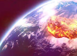 Cryovolcanic Comet 12p Pons Brooks Celestial Spectacle Earth