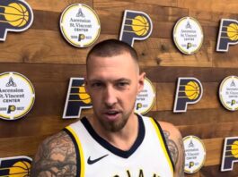Daniel Theis Joins Clippers After Pacers Buyout