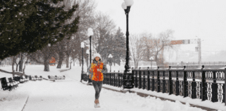 Europe winter weather disruptions