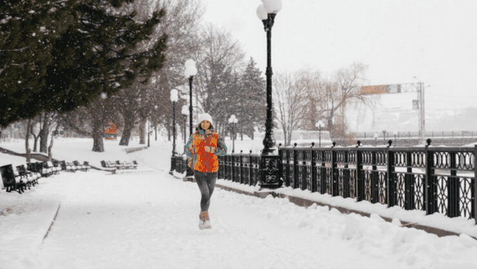 Europe winter weather disruptions