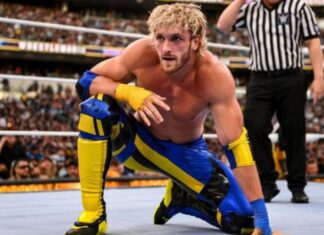 Logan Paul Wins WWE Crown Jewel Title