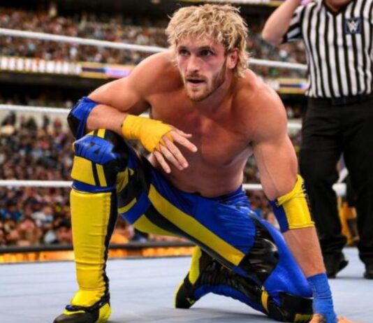 Logan Paul Wins WWE Crown Jewel Title