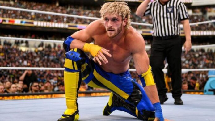 Logan Paul Wins WWE Crown Jewel Title