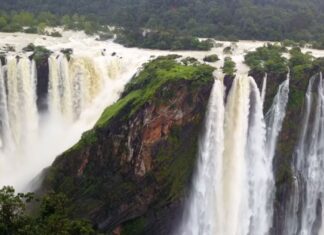 Most Beautiful Famous Tallest Waterfalls in World