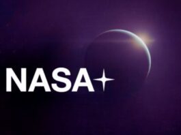 NASA Plus streaming service