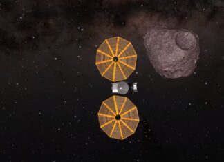 Nasa Lucy Spacecraft Finds Surprise Binary Asteroids